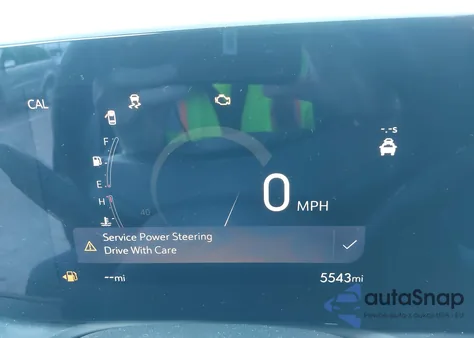 2024 Buick Encore Gx Preferred Fwd из США, поврежденный, VIN KL4AMBSL2RB193064